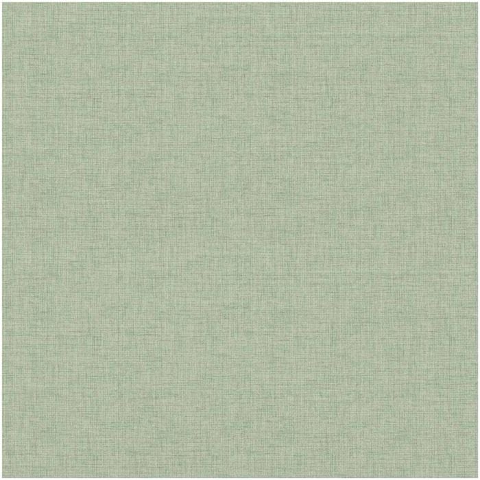 Fabric Texture Wallpaper Sage