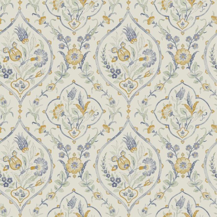 Foscot Damask Wallpaper