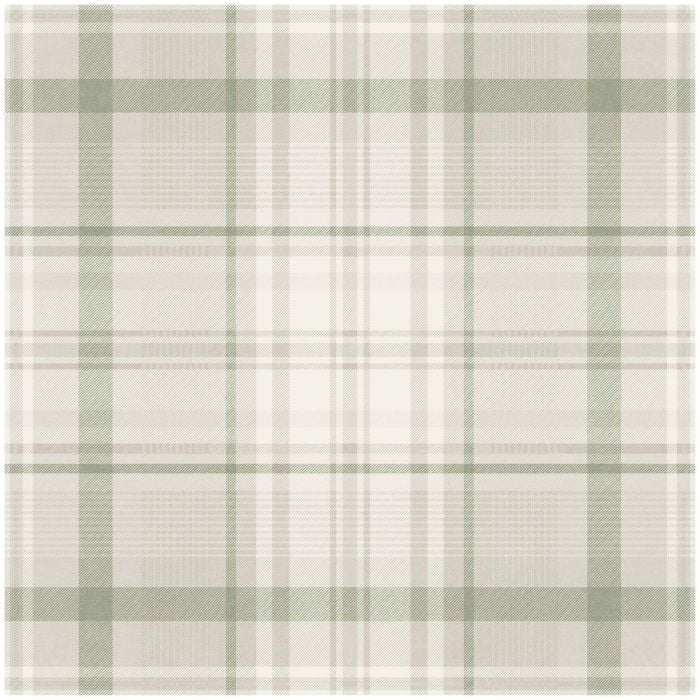 Kirkham Check Wallpaper