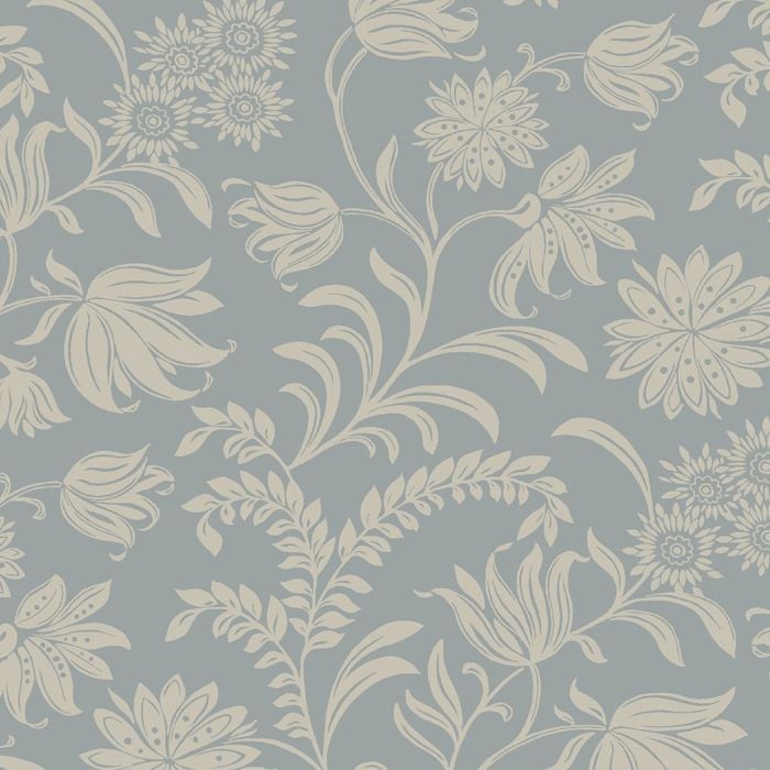 Laura Ashley Hemingway Wallpaper