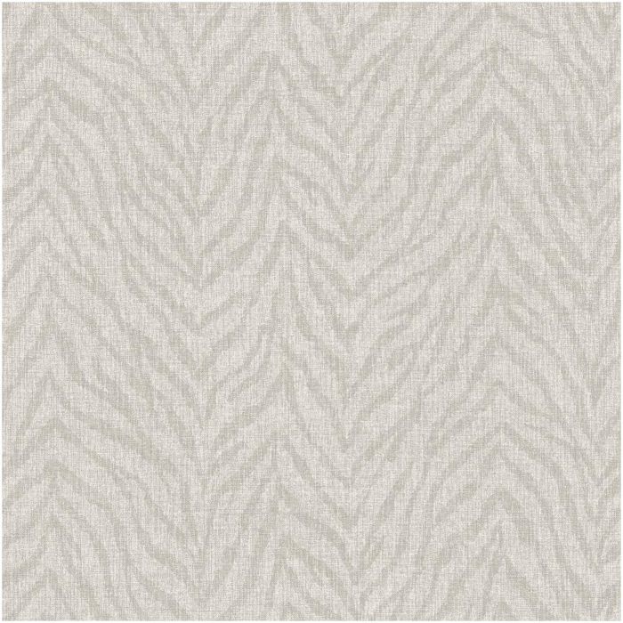 Attitude Grey Zebra Print Wallpaper