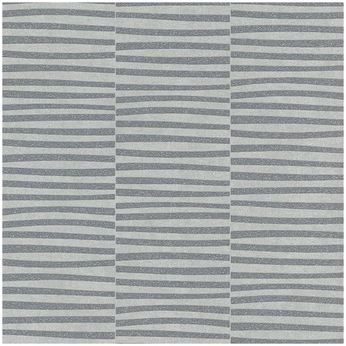 Grey Silver Lines Wallpaper