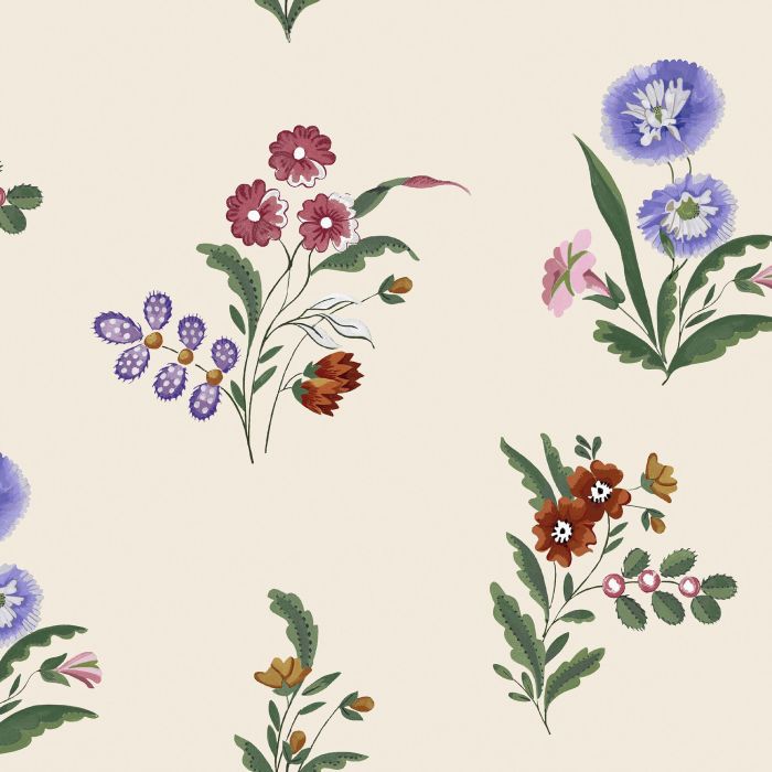 Flutter Bunches Wallpaper