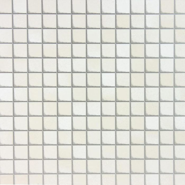 Fablon Sticky Back Plastic White Tiles