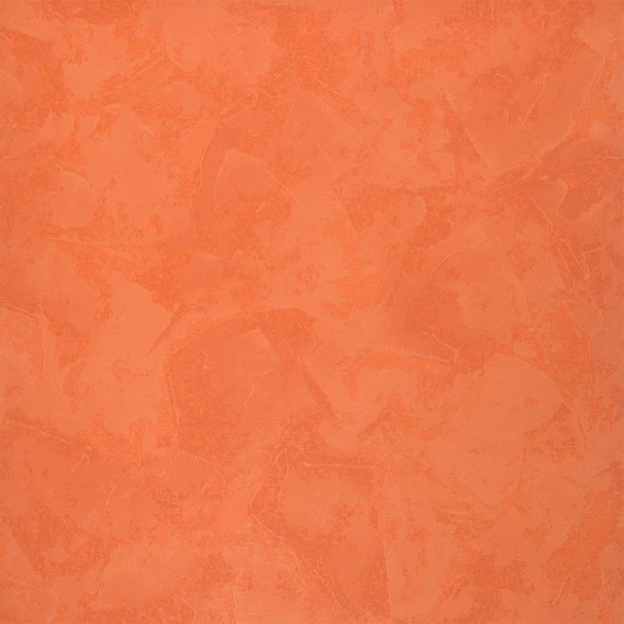 Orange Stone Textured Wallpaper