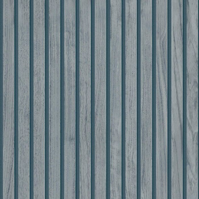 Panacea Wood Slat Wallpaper