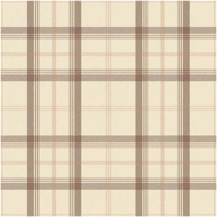 Cambridge Tartan Check Brown
