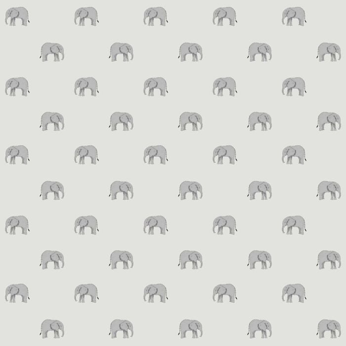 Sophie Allport Elephant Wallpaper