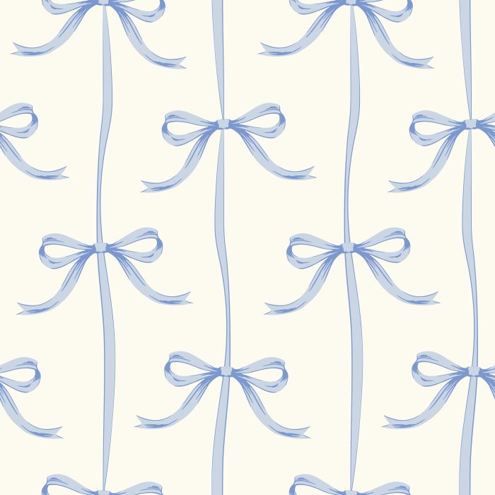 Bow Ribbon Wallpaper