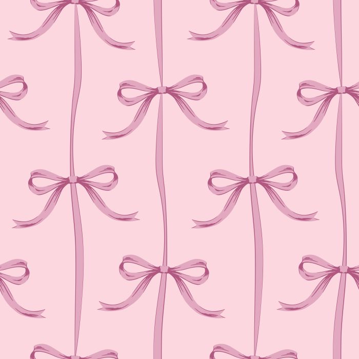 Bow Ribbon Wallpaper