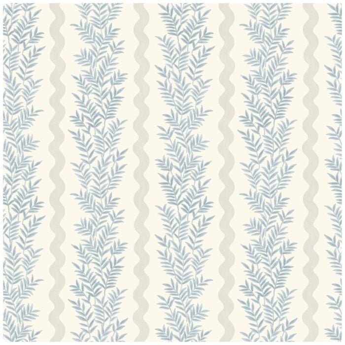 Foliage Stripe Wallpaper