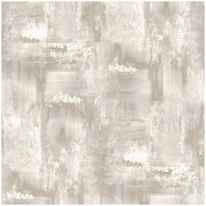 Solara Neutral Textured Wallpaper