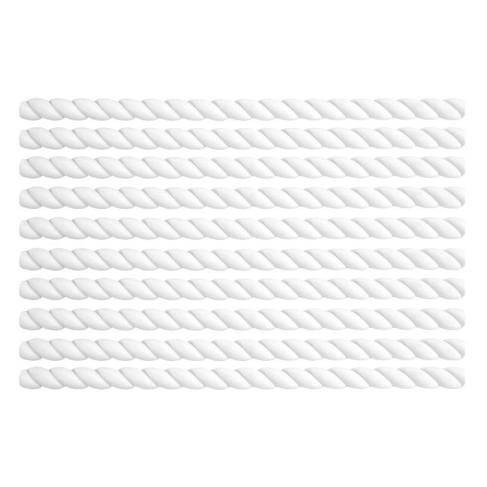 Rope Wall Mouldings Flexible Paintable