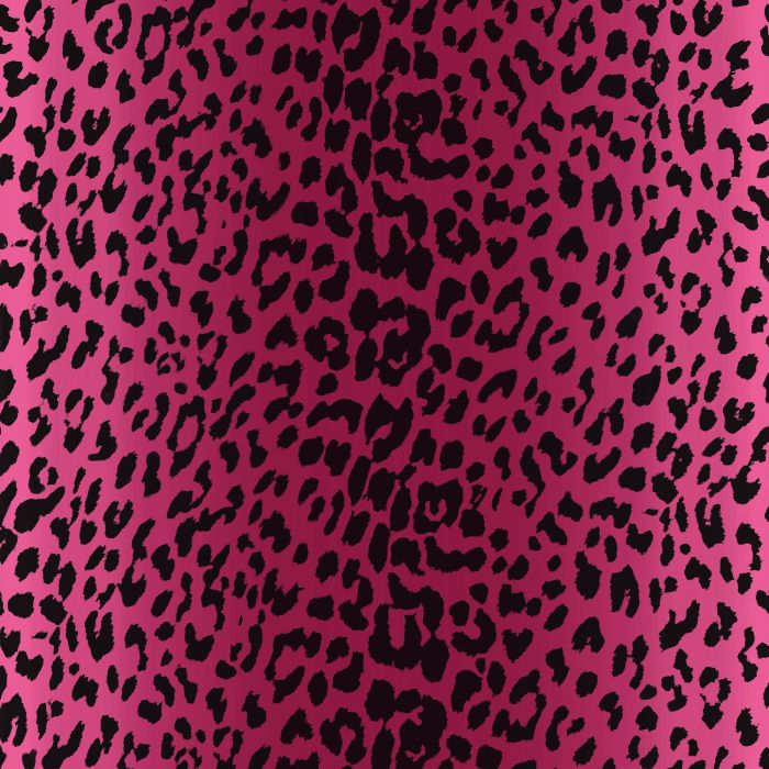 Wild at Heart Leopard Wallpaper