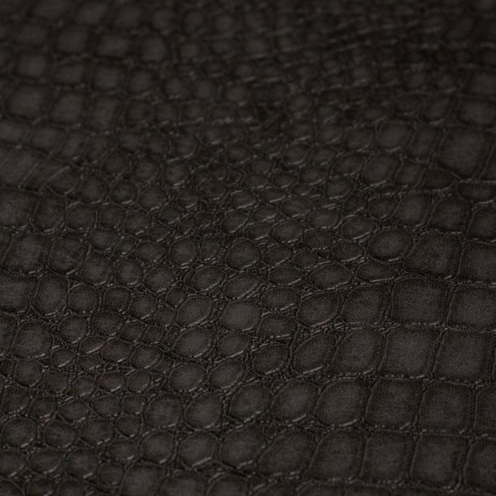 Superfresco Black Crocodile Skin Wallpaper Wallpaper Shop