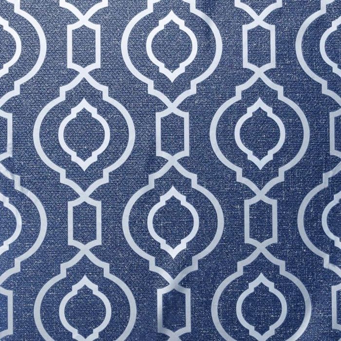 Calico Trellis Wallpaper