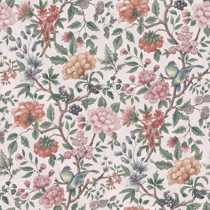 Ellenbrook Wallpaper Multicoloured