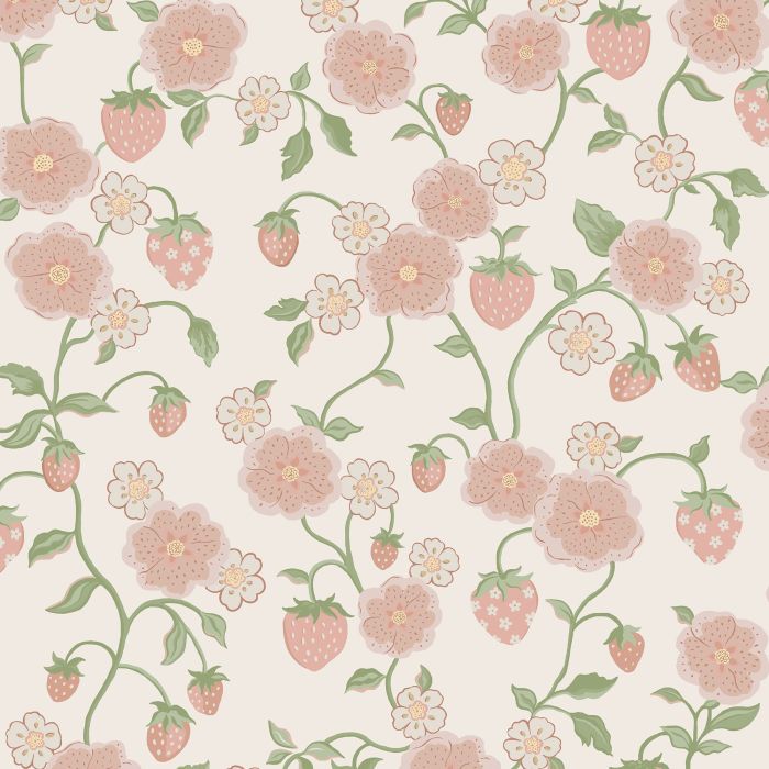 Strawberry Wallpaper