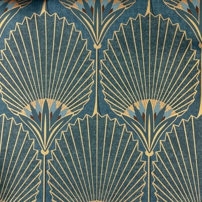 Asperia Art Deco Wallpaper