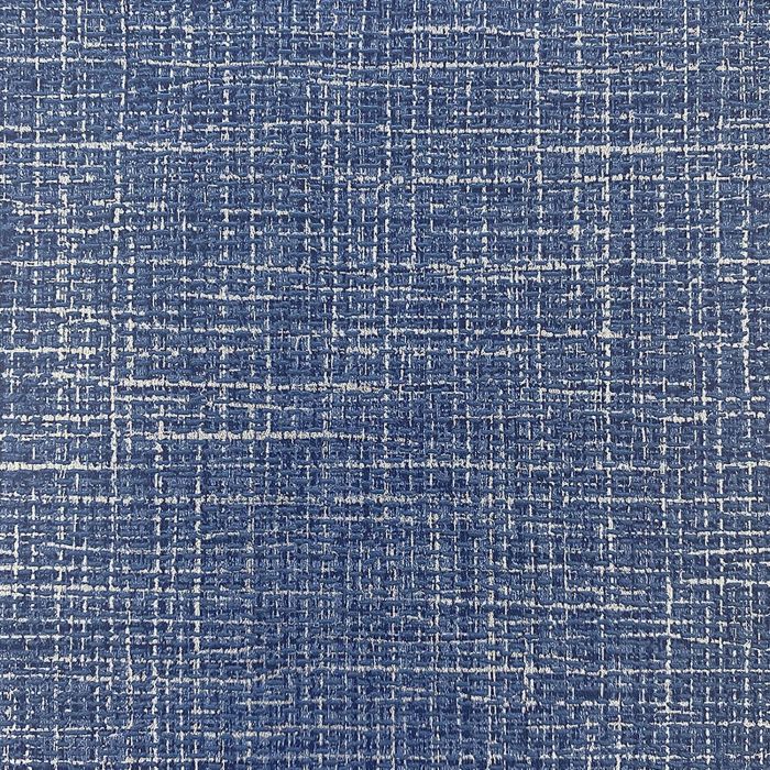 Opulent Texture Blue Wallpaper