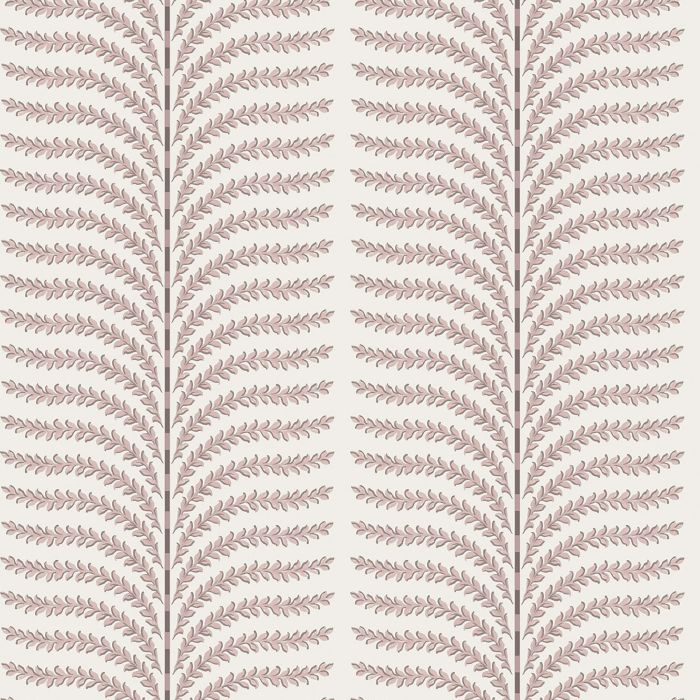 LEAFY STRIPE WALLPAPER