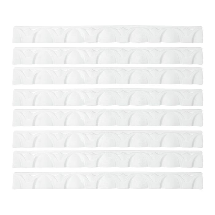 Egg & Dart Wall Mouldings Flexible Paintable