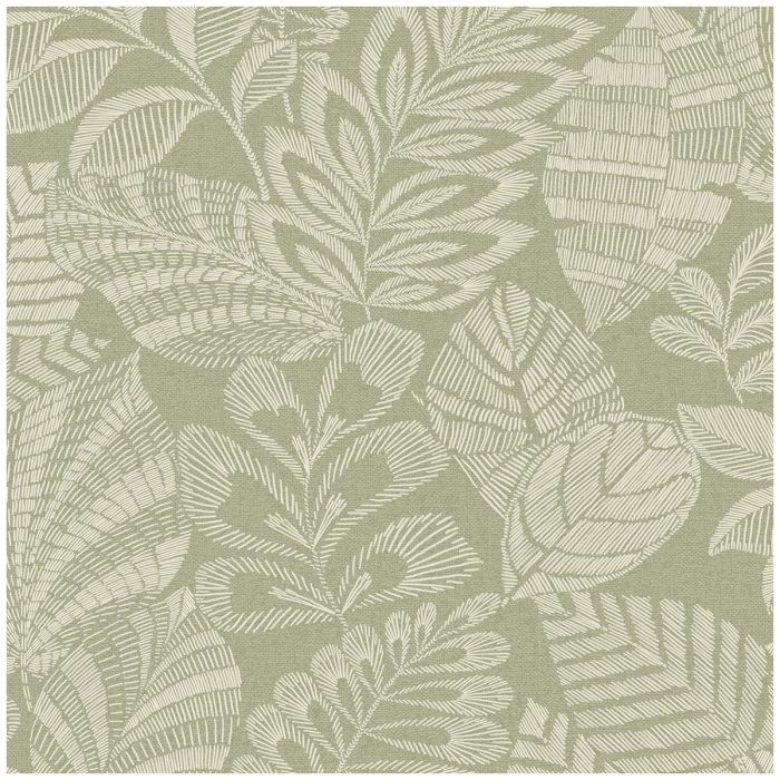 Madou Leaves Wallpaper