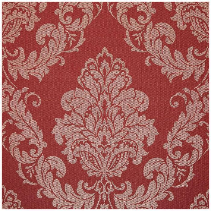 Gothica Red Damask wallpaper