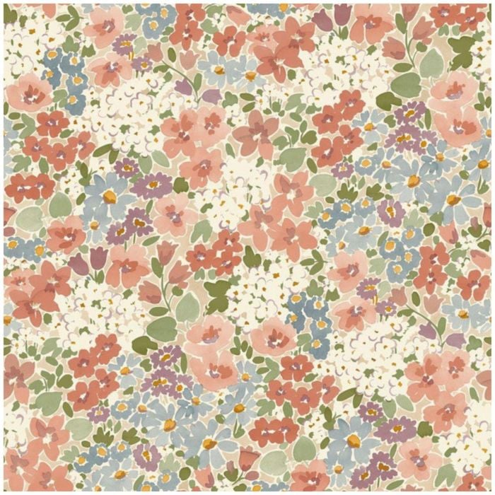 Ditsy Floral Wallpaper