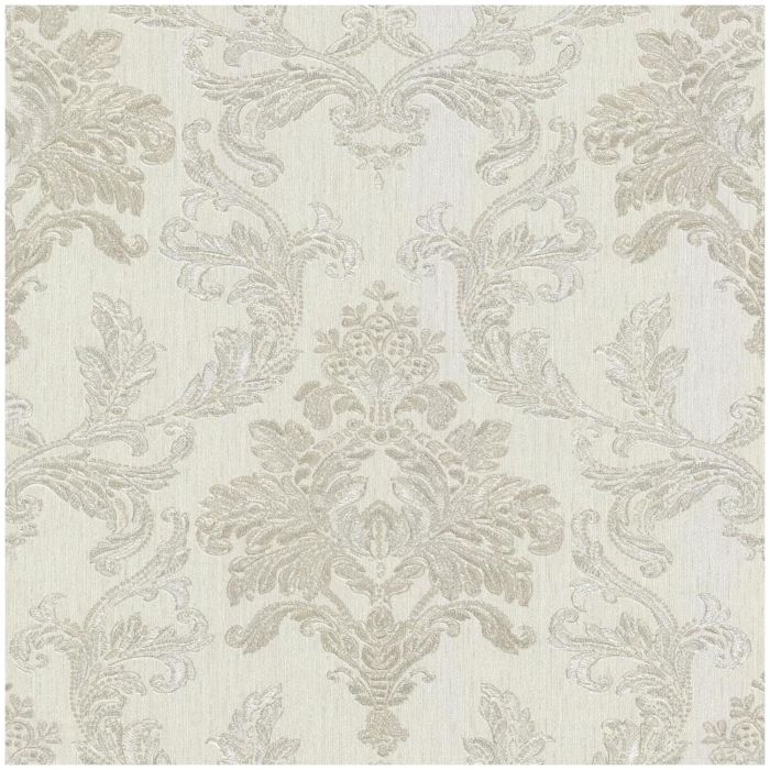 Vasari Bellini Damask Wallpaper
