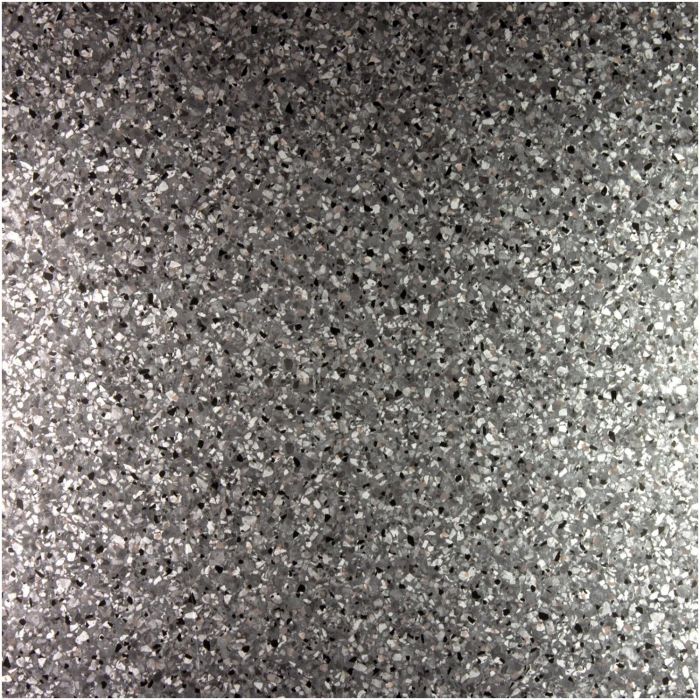 Fablon Sticky Back Plastic Terrazzo Silver Anthracite