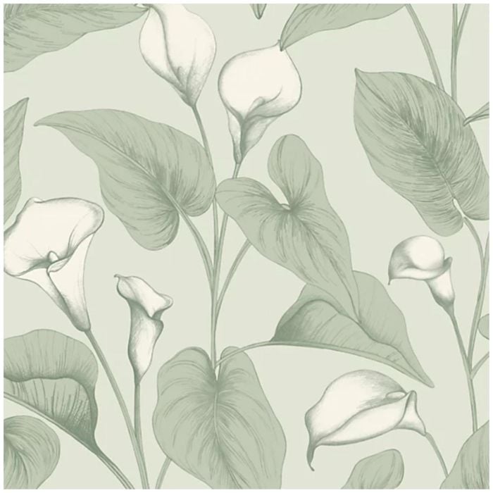 Cala Lily Wallpaper