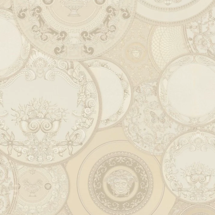 Versace Collection 6 Plates Wallpaper