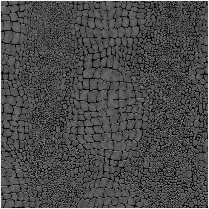 Cameo Crocodile Wallpaper