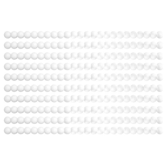Bobbin Wall Mouldings Flexible Paintable