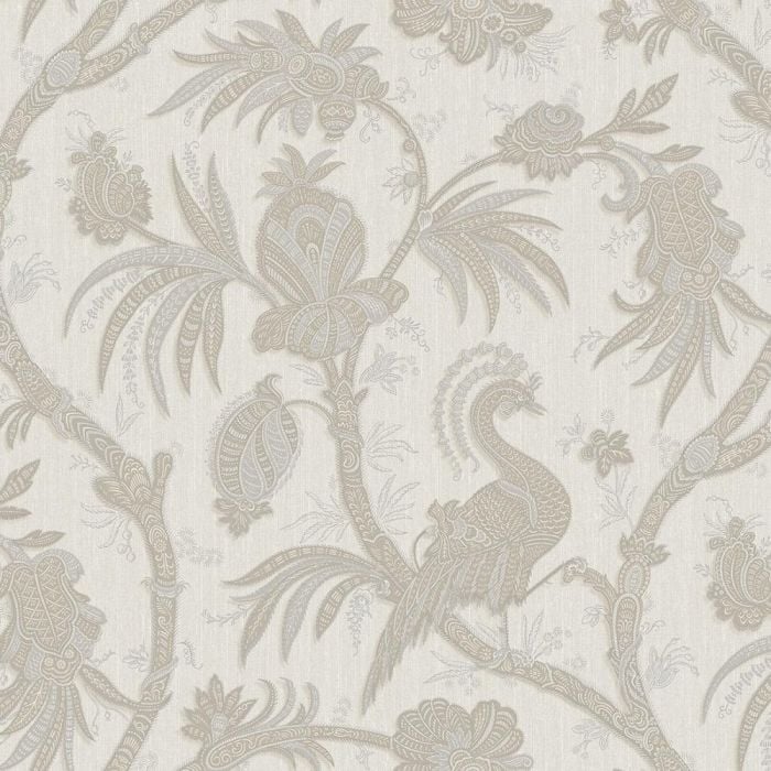 Floral Trail Wallpaper