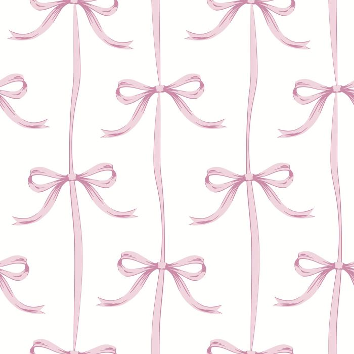 Bow Ribbon Wallpaper