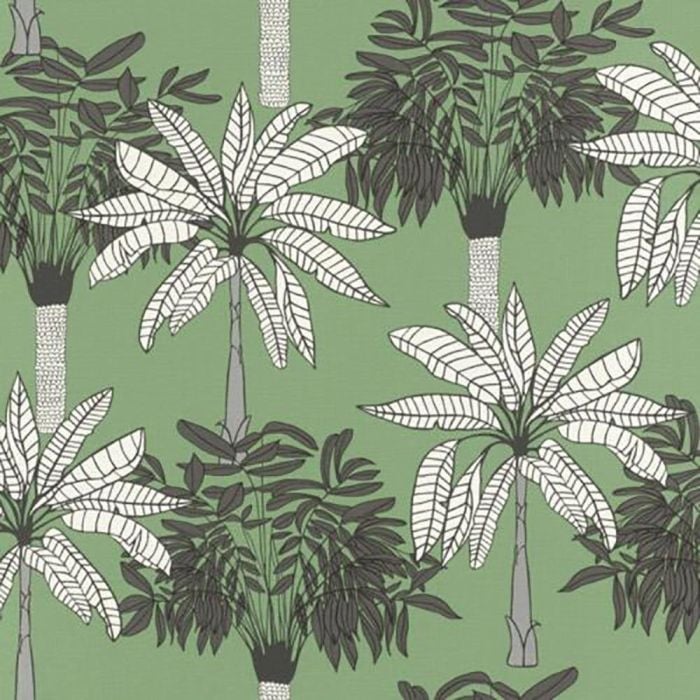 Club Botanique Palm Wallpaper
