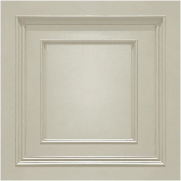 Amara Wood Panel Satin Finish Italian Thick Vinyl Wallpaper
