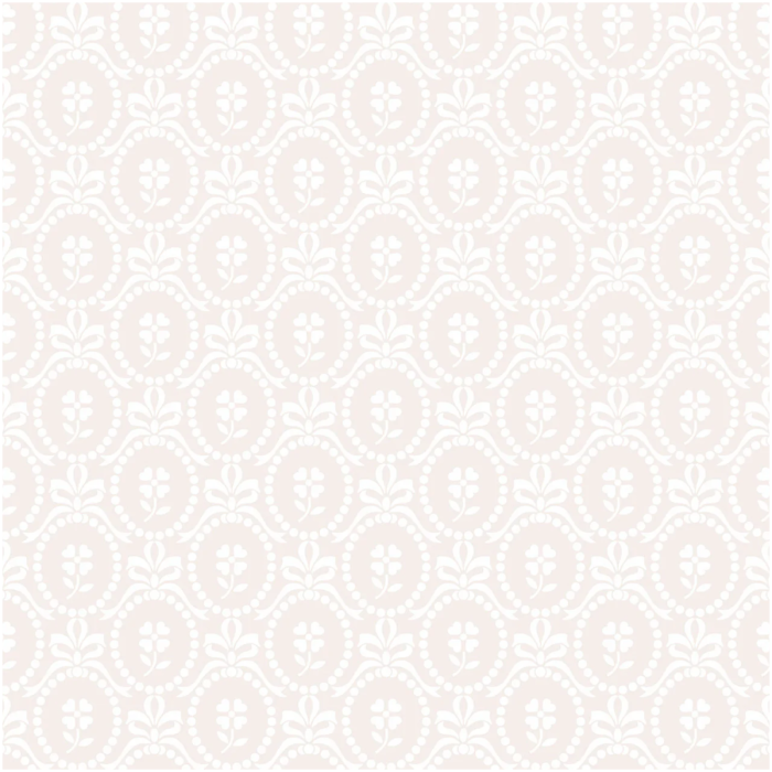 Jack 'n' Rose Bow Pink Wallpaper