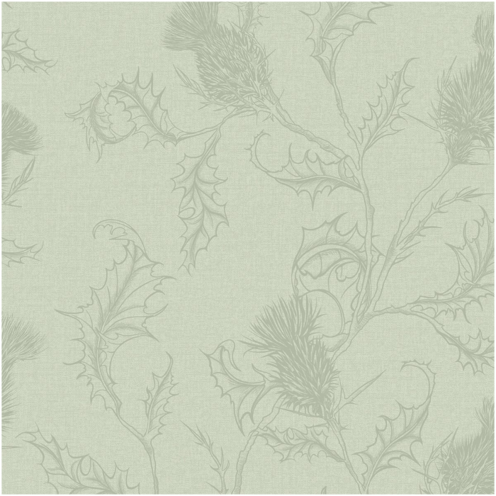 Thistle Wallpaper