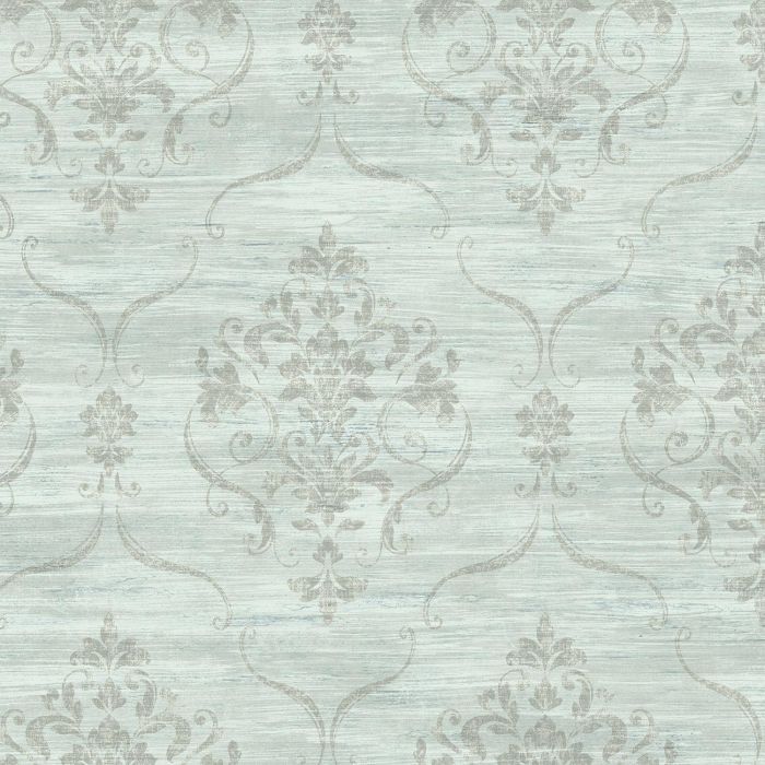 Josette Classical Damask Wallpaper