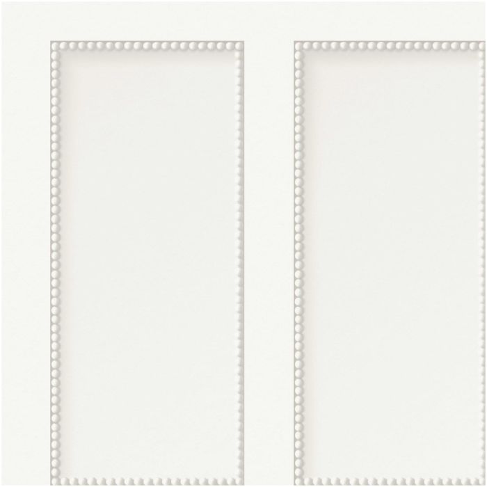 Beaded Panel Wallpaper