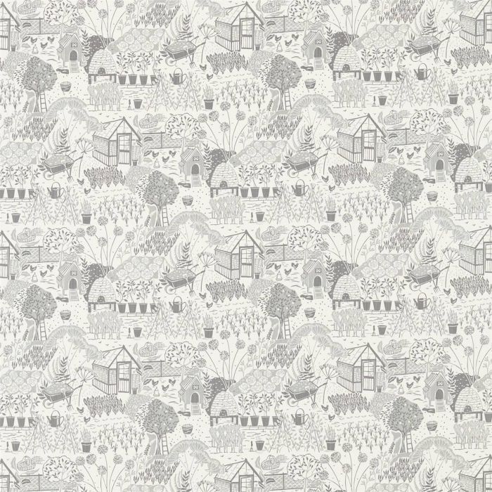 The Allotment Dove Grey Limited Stock