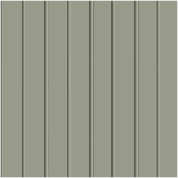 Sage Slat Wallpaper