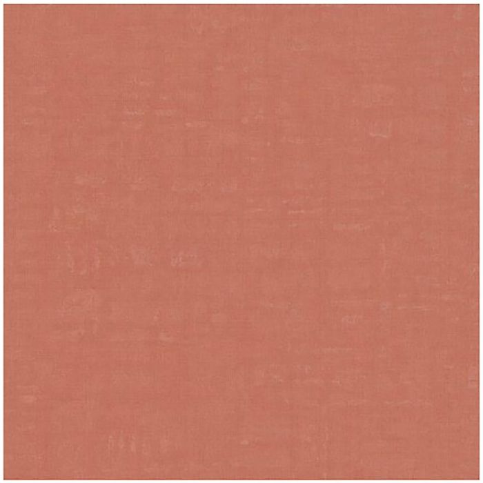 Private Walls Plain Orange Textured Wallpaper