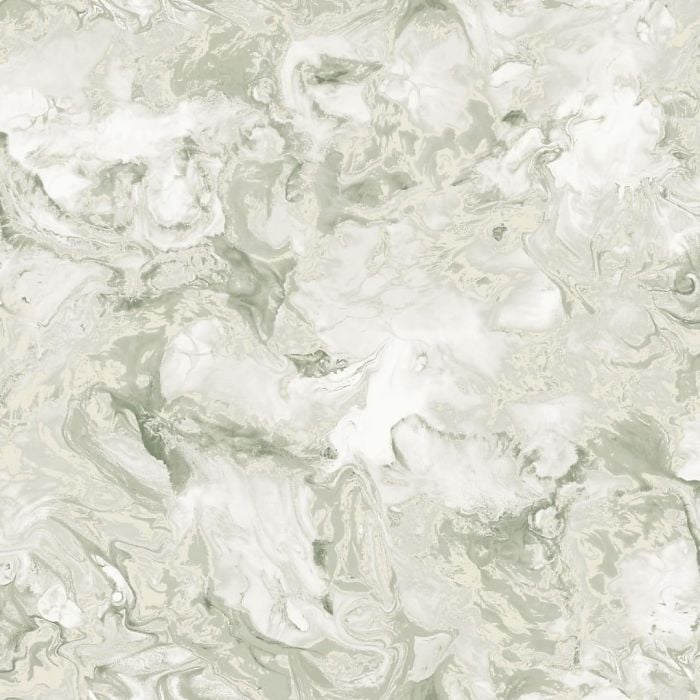Elixir Marble Metallic Wallpaper
