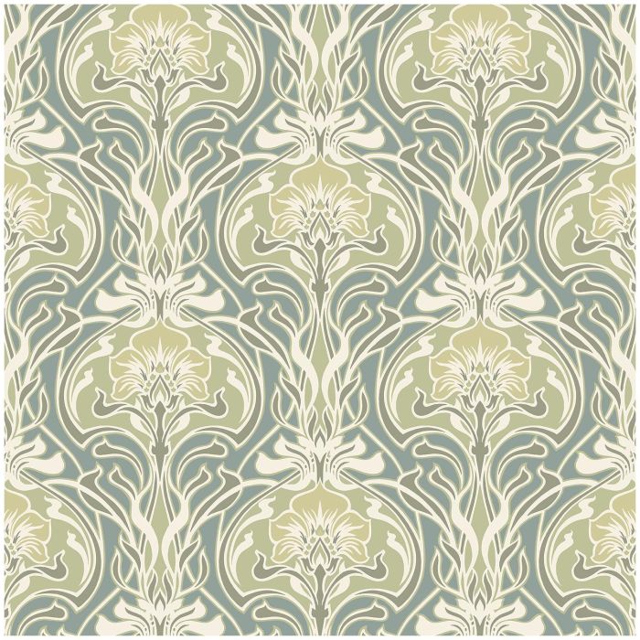 Art Nouveau Wallpaper