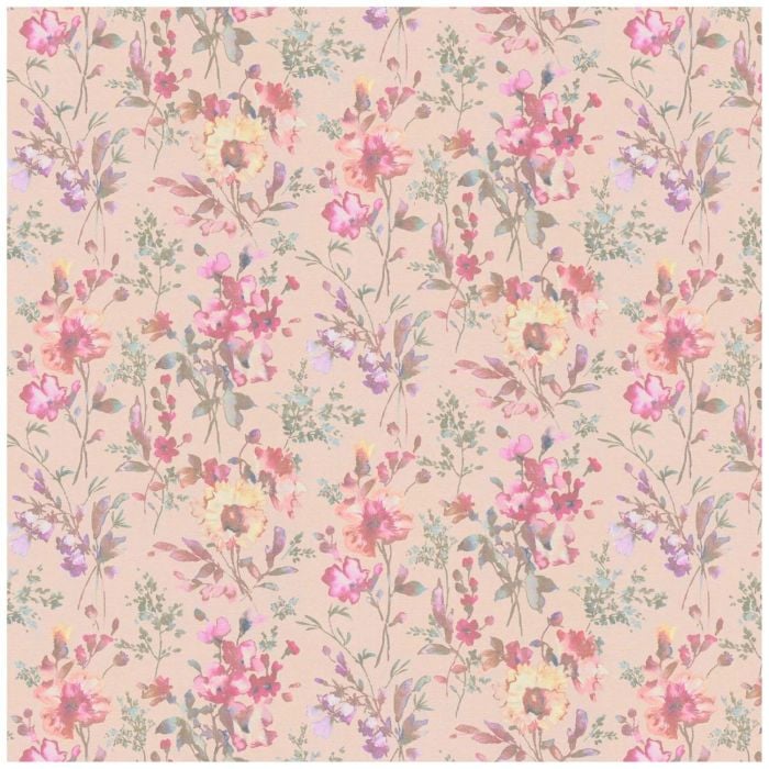 Cosmopolitan Petal Poetry Wallpaper